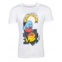 Pac-Man - T-Shirt Retro Cabinet 
