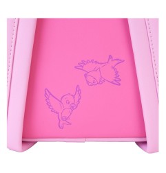 Disney - Sac à dos Mini Pink Bow by Loungefly