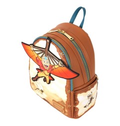 Avatar, le dernier maître de l'air - Mini sac à dos Avatar, le dernier maître de l'air Aang Glider Staff by Loungefly