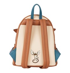 Avatar, le dernier maître de l'air - Nickelodeon by Loungefly Mini sac à dos Avatar: The Last Airbender Aang Glider Staff