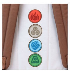 Avatar, le dernier maître de l'air - Sac à dos Nylon Full-Size Avatar, le dernier maître de l'air Bending Arts By Loungefly