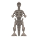 Godzilla - Figurine Toho ReAction Godzilla Skeleton Grey 10 cm