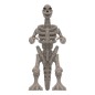 Godzilla - Figurine Toho ReAction Godzilla Skeleton Grey 10 cm