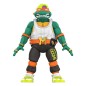 Les Tortues Ninja - Figurine Ultimates Rappin' Mike 18 cm