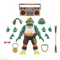 Les Tortues Ninja - Figurine Ultimates Rappin' Mike 18 cm