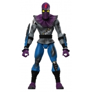 Les Tortues Ninja - Figurine Ultimates Foot Soldier (Battle Damaged) 18 cm