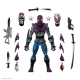 Les Tortues Ninja - Figurine Ultimates Foot Soldier (Battle Damaged) 18 cm