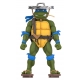Les Tortues Ninja - Figurine Ultimates Ninja Nomad Leonardo 18 cm