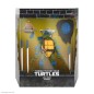 Les Tortues Ninja - Figurine Ultimates Ninja Nomad Leonardo 18 cm