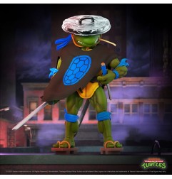 Tortues Ninja - Teenage Mutant Ninja Turtles figurine Ultimates Ninja Nomad Leonardo 18 cm