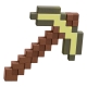 Minecraft - Réplique Roleplay Pioche en or