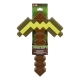 Minecraft - Réplique Roleplay Pioche en or