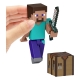 Minecraft - Figurine Steve 8 cm