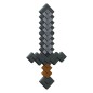 Minecraft - Réplique Roleplay Épée en pierre 43 cm