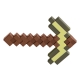 Minecraft - Réplique Roleplay Pioche en or