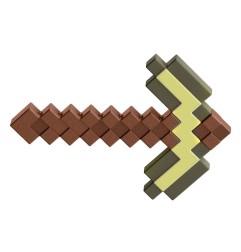 Minecraft - Réplique Roleplay Pioche en or