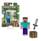 Minecraft - Figurine Steve 8 cm