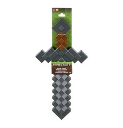 Minecraft - Réplique Roleplay Épée en pierre 43 cm