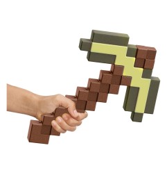 Minecraft - Réplique Roleplay Pioche en or