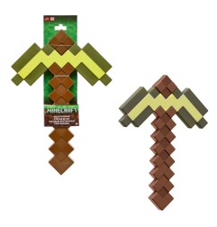 Minecraft - Réplique Roleplay Pioche en or