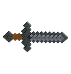 Minecraft - Réplique Roleplay Épée en pierre 43 cm