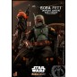 Star Wars - : The Mandalorian figurine 1/6 Boba Fett Repaint Armor and Throne Special Edition 30 cm