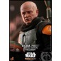 Star Wars - : The Mandalorian figurine 1/6 Boba Fett Repaint Armor and Throne Special Edition 30 cm