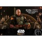 Star Wars - : The Mandalorian figurine 1/6 Boba Fett Repaint Armor and Throne Special Edition 30 cm