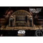 Star Wars - : The Mandalorian figurine 1/6 Boba Fett Repaint Armor and Throne Special Edition 30 cm