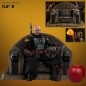 Star Wars - : The Mandalorian figurine 1/6 Boba Fett Repaint Armor and Throne Special Edition 30 cm