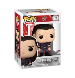 WWE - Figurine POP! Dominik Mysterio 9 cm