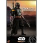 Star Wars : The Mandalorian - Figurine 1/6 Boba Fett Repaint Armor Special Edition 30 cm