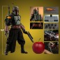 Star Wars : The Mandalorian - Figurine 1/6 Boba Fett Repaint Armor Special Edition 30 cm