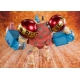 One Piece - Statuette FiguartsZERO Cyborg Franky 20 cm