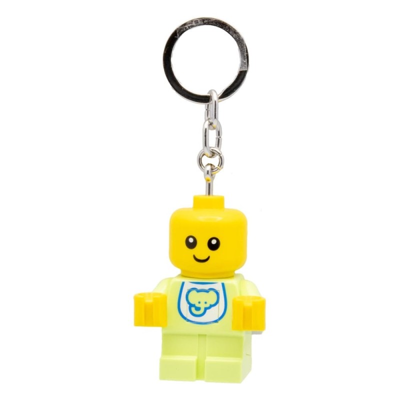LEGO - Minifigures porte-clés lumineux Baby 8 cm