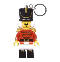 LEGO - Minifigures porte-clés lumineux Nutcracker 8 cm