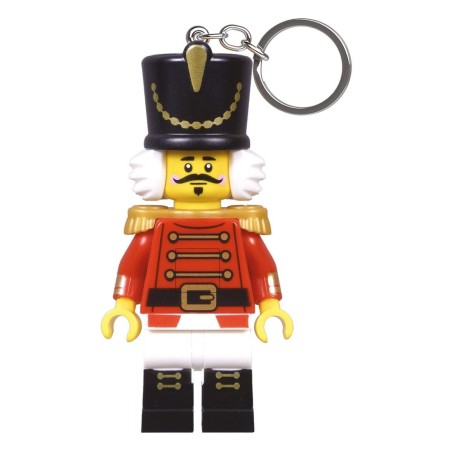 LEGO - Minifigures porte-clés lumineux Nutcracker 8 cm
