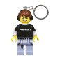 LEGO - Minifigures porte-clés lumineux Video Game Guy 8 cm LEGO - Minifigures porte-clés lumineux Video Game Guy 8 cm