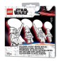 LEGO Star Wars - Set Post-it Darth Vader avec stylo LEGO Star Wars - Set Post-it Darth Vader avec stylo