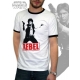 STAR WARS - Tshirt Han Solo Rebel homme MC white - fashion