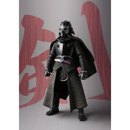 Star Wars - Figurine Meisho Movie Realization Samurai Kylo Ren 18 cm