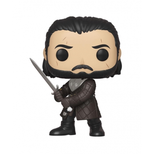 Game of Thrones - Figurine POP! Jon Snow 9 cm