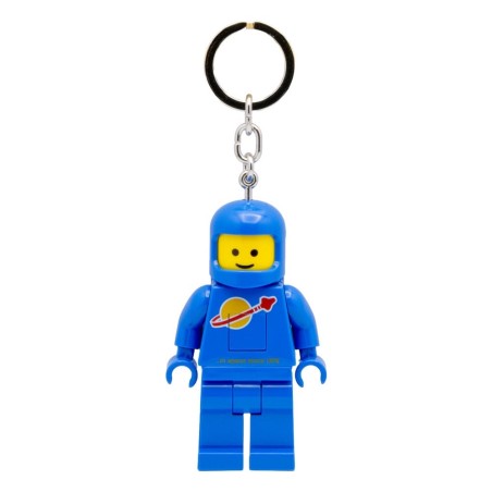 LEGO - Porte-clés lumineux Astronaut Blue 8 cm