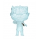 Game of Thrones - Figurine POP! Crystal Night King w/Dagger in Chest 9 cm