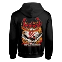 Captain America Brave New World - Sweat à capuche Crushed Sheild