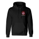 Captain America Brave New World - Sweat à capuche Crushed Sheild