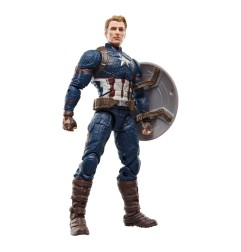 Avengers: Endgame Marvel Legends -Figurine Captain America 15 cm