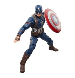 Avengers: Endgame Marvel Legends -Figurine Captain America 15 cm