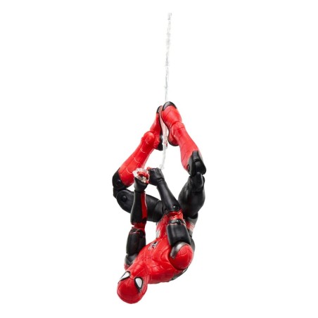 Spider-Man: Far From Home Marvel Legends - Figurine Spider-Man (Upgraded Suit) 15 cm