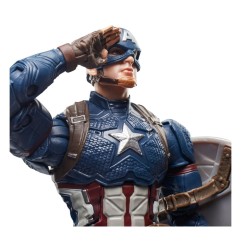 Marvel - Avengers: Endgame  Legends figurine Captain America 15 cm